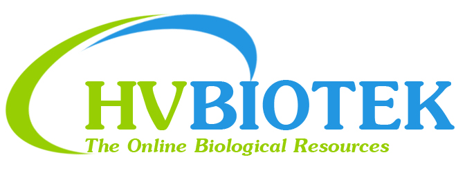 Logo chính thức của HVBIOTEK