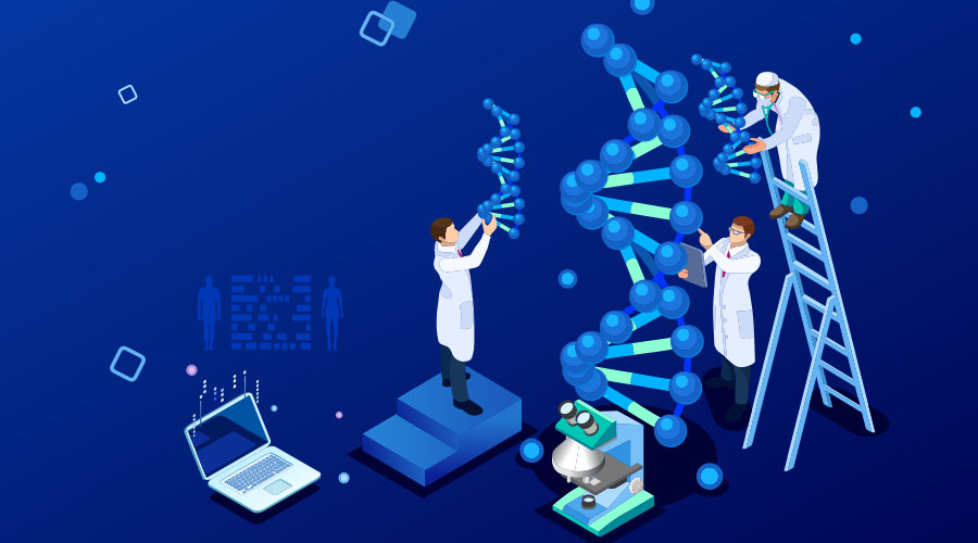 công nghệ gen là gì
